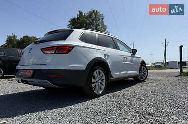Универсал SEAT Leon 2014 в 