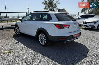 Универсал SEAT Leon 2014 в 