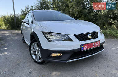 Универсал SEAT Leon 2014 в 