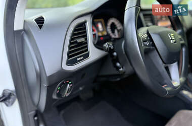 Универсал SEAT Leon 2014 в 