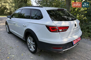 Универсал SEAT Leon 2014 в 