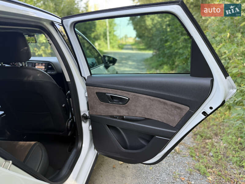 Універсал SEAT Leon 2014 в Рівному