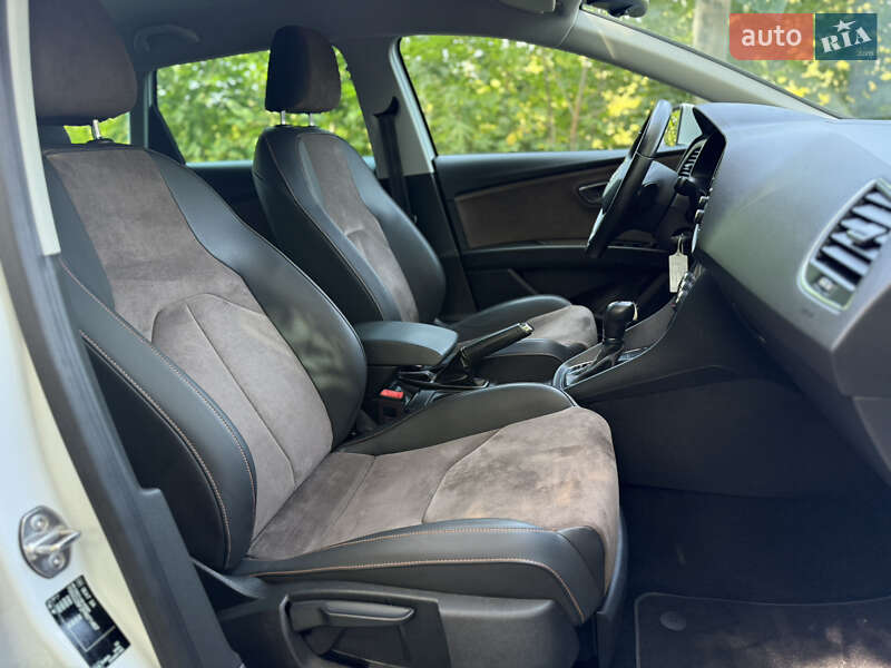 Універсал SEAT Leon 2014 в Рівному