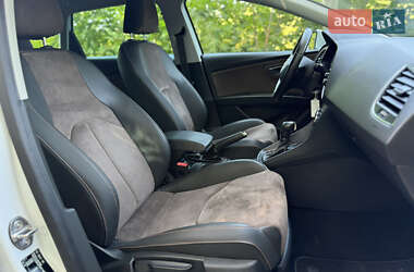 Универсал SEAT Leon 2014 в 