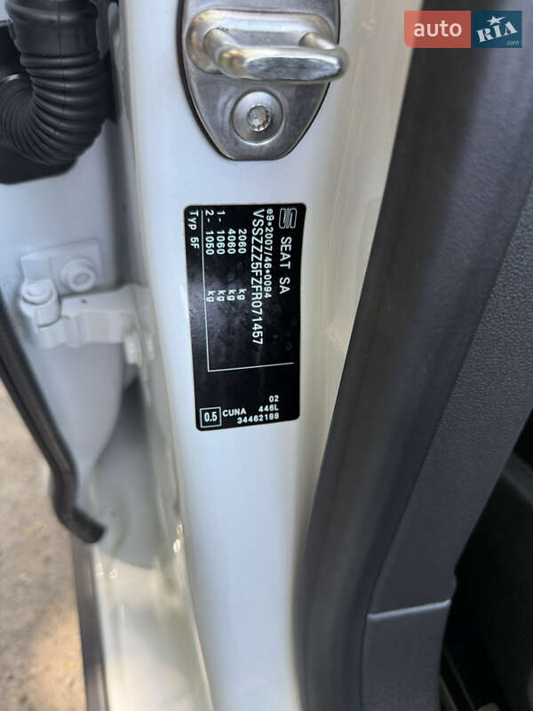 Універсал SEAT Leon 2014 в Рівному