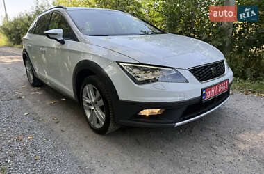 Универсал SEAT Leon 2014 в 