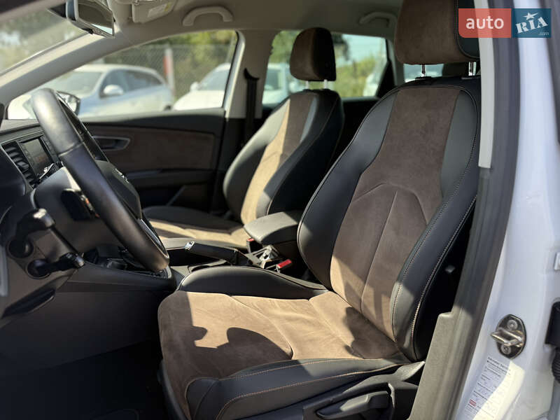 Універсал SEAT Leon 2014 в Рівному