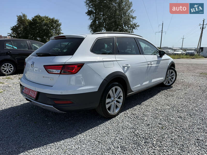 Універсал SEAT Leon 2014 в Рівному