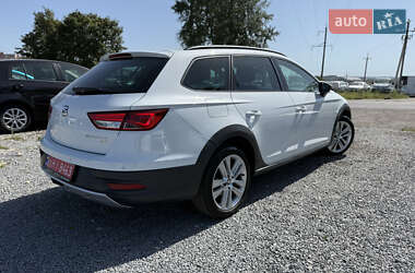 Универсал SEAT Leon 2014 в 
