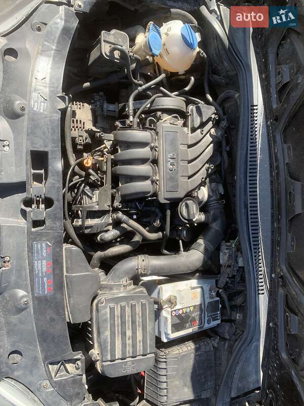 Хетчбек SEAT Leon 2006 в Броварах