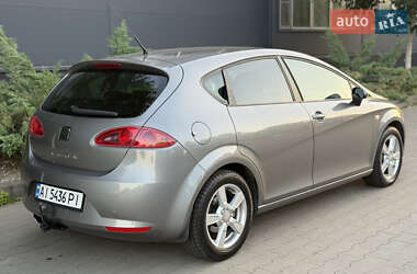 Хэтчбек SEAT Leon 2007 в 