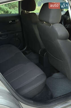 Хэтчбек SEAT Leon 2007 в 