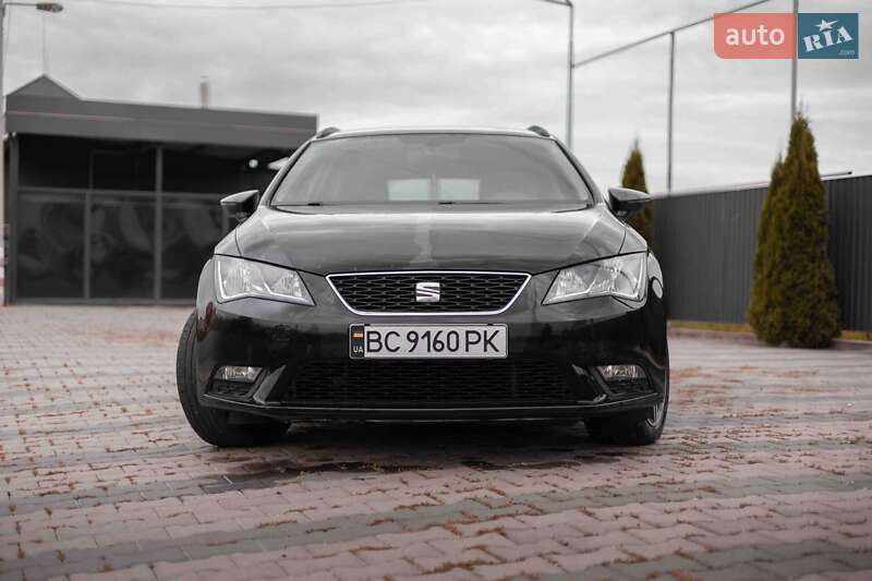 Універсал SEAT Leon 2014 в Ужгороді