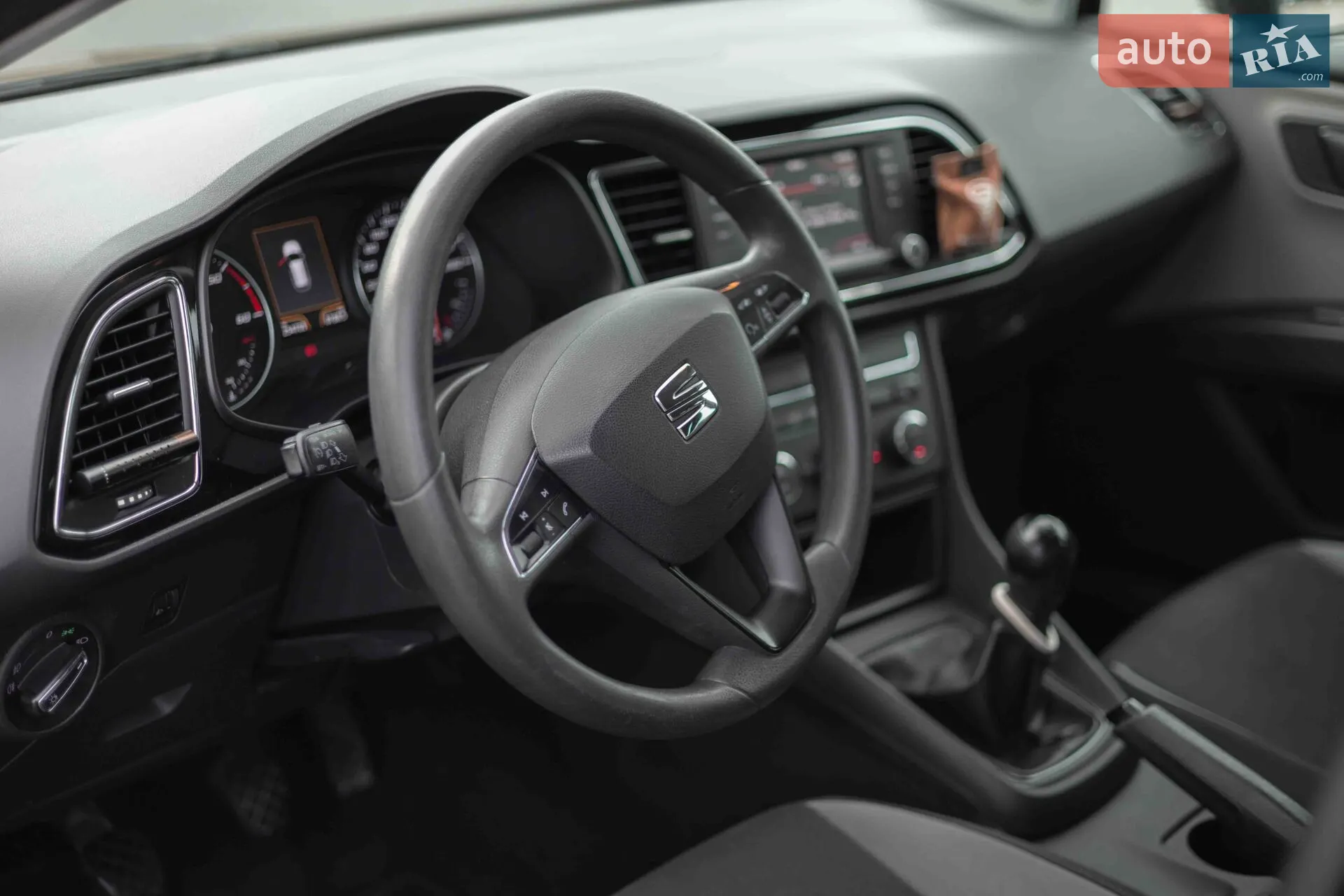 2014 SEAT Leon - мініатюра 12