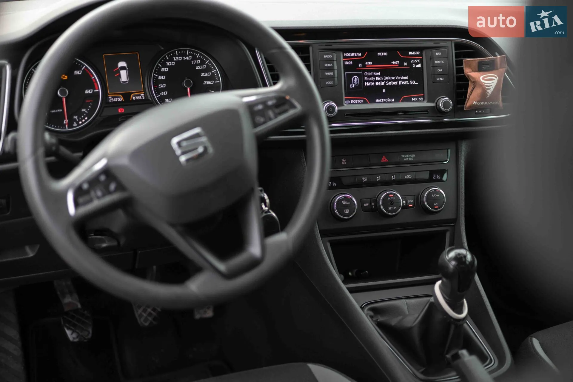 2014 SEAT Leon - мініатюра 13