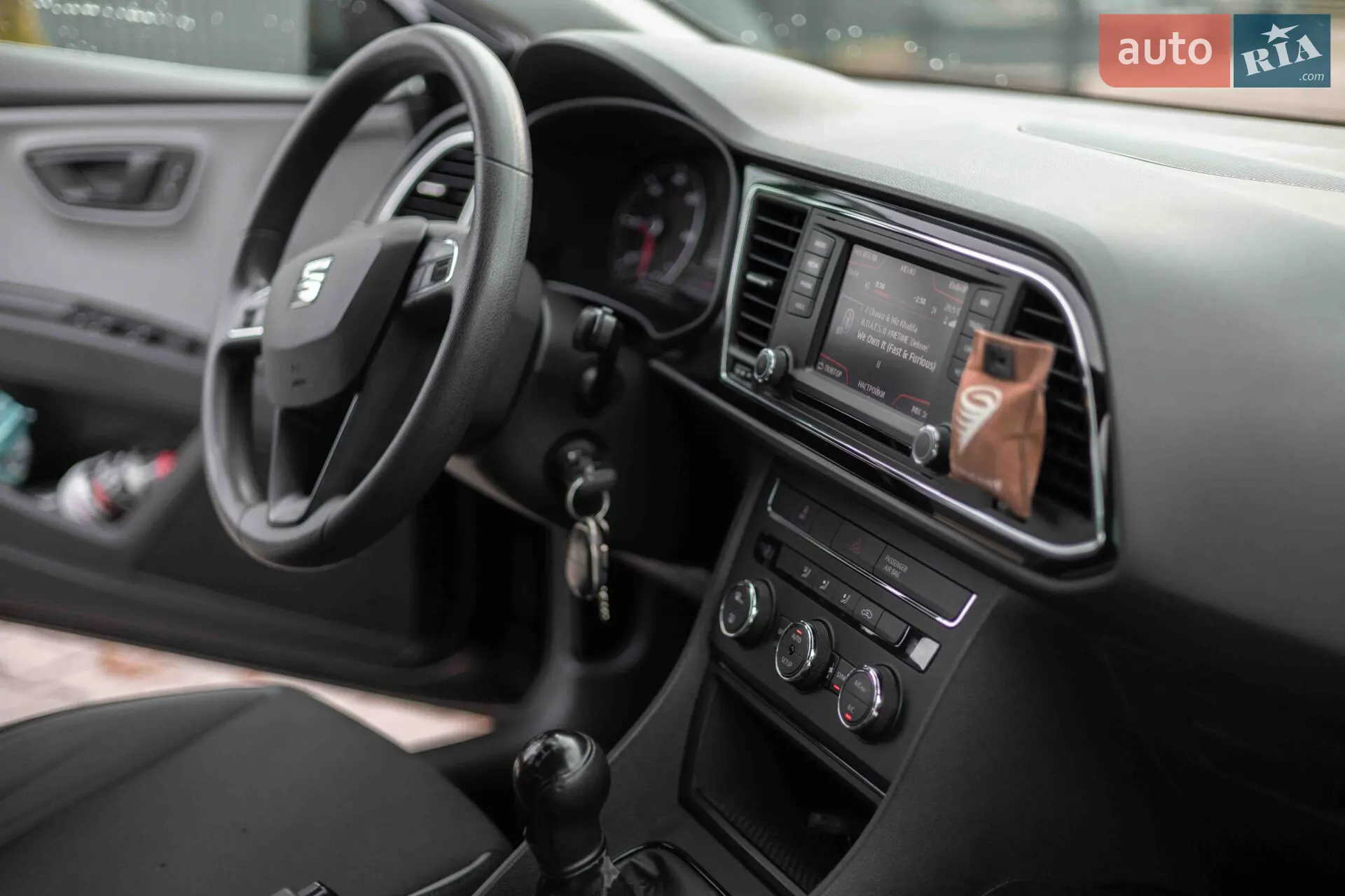 2014 SEAT Leon - мініатюра 14