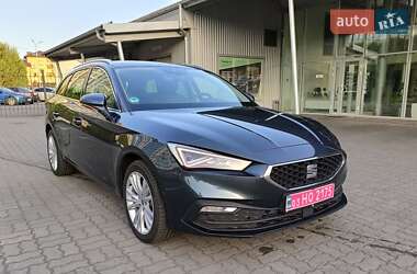 Универсал SEAT Leon 2022 в Луцке