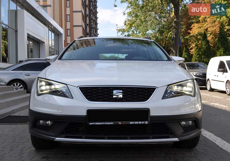 Универсал SEAT Leon 2016 в Одессе