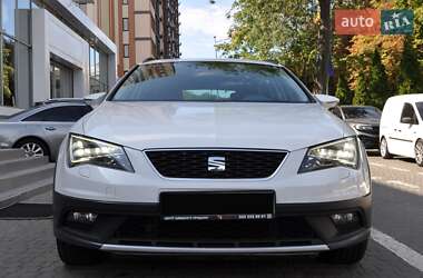 Универсал SEAT Leon 2016 в 