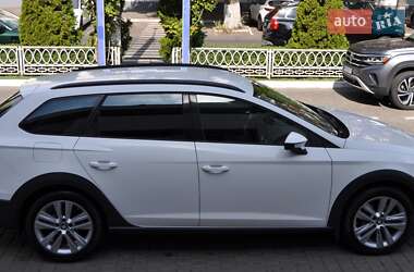 Универсал SEAT Leon 2016 в 