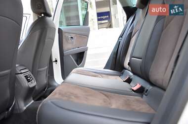 Универсал SEAT Leon 2016 в 
