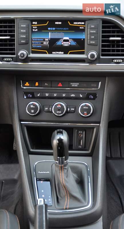Универсал SEAT Leon 2016 в Одессе