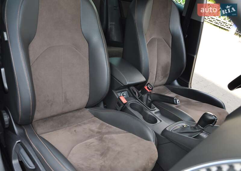 Универсал SEAT Leon 2016 в Одессе