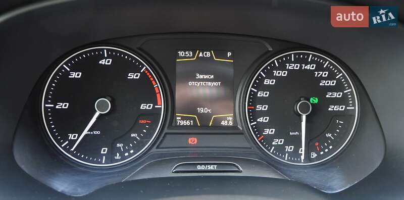 Универсал SEAT Leon 2016 в Одессе