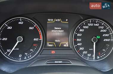Универсал SEAT Leon 2016 в 