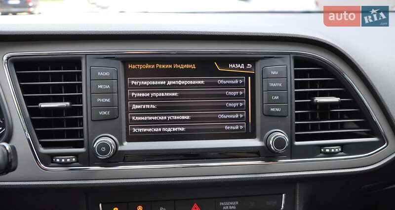 Универсал SEAT Leon 2016 в Одессе