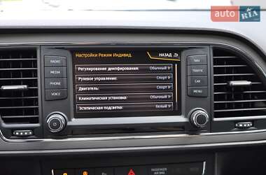 Универсал SEAT Leon 2016 в 