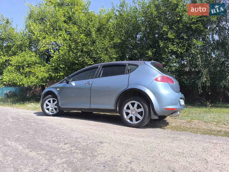 SEAT Leon 2006 VIN VSSZZZ1PZ6R074014 фото оголошення 11 з 57