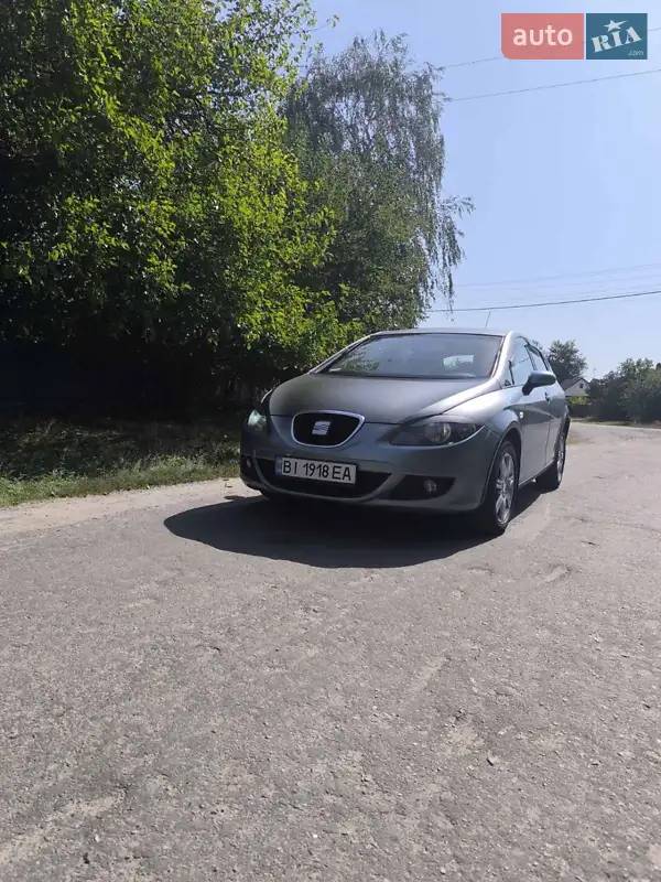 SEAT Leon 2006 VIN VSSZZZ1PZ6R074014 фото оголошення 16 з 57