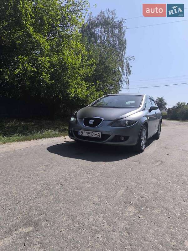 Хетчбек SEAT Leon 2006 в Полтаві фото 16 Хетчбек SEAT Leon 2006 в Полтаві