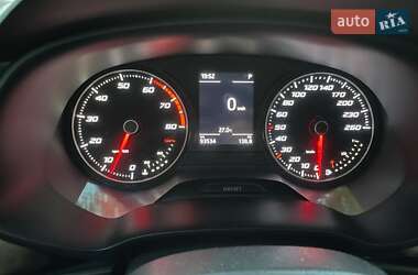 Хэтчбек SEAT Leon 2014 в 