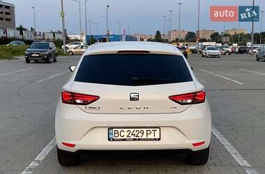 Хэтчбек SEAT Leon 2014 в 