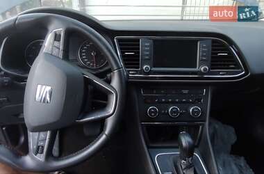 Универсал SEAT Leon 2016 в 