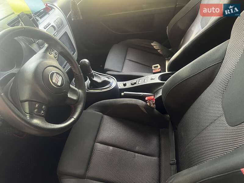 Хетчбек SEAT Leon 2008 в Броварах фото 9 Хетчбек SEAT Leon 2008 в Броварах