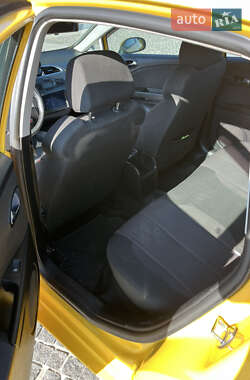 Хэтчбек SEAT Leon 2008 в 