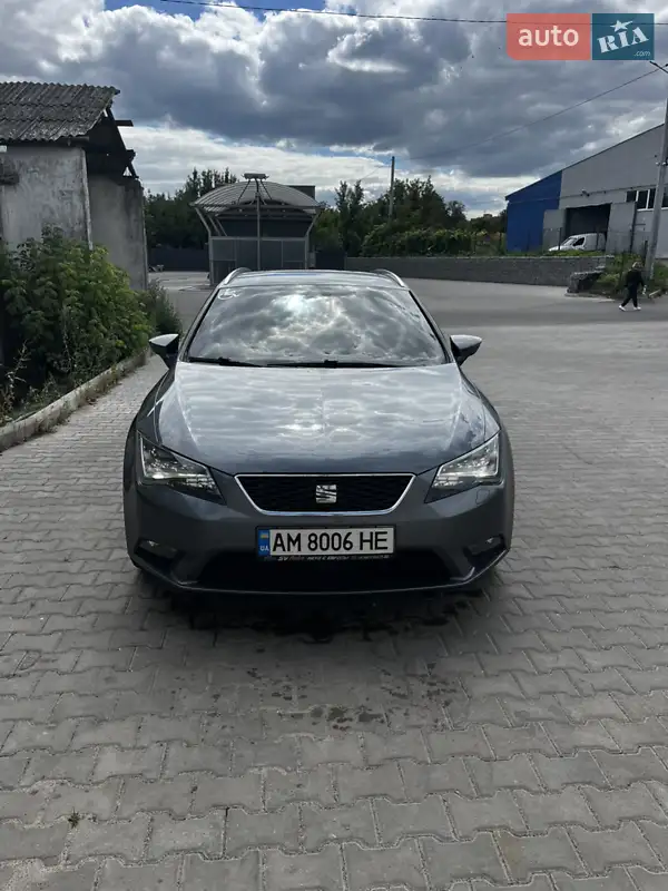 SEAT Leon