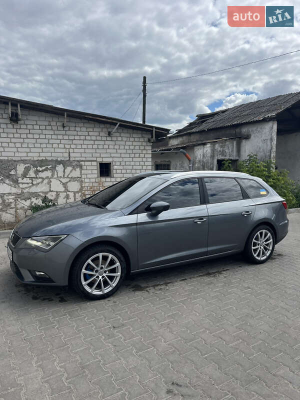 Универсал SEAT Leon 2014 в Житомире фото 4 Универсал SEAT Leon 2014 в Житомире