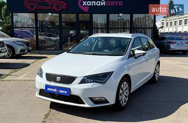 Универсал SEAT Leon 2016 в Киеве