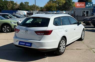 Универсал SEAT Leon 2016 в 