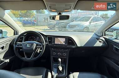 Универсал SEAT Leon 2016 в 