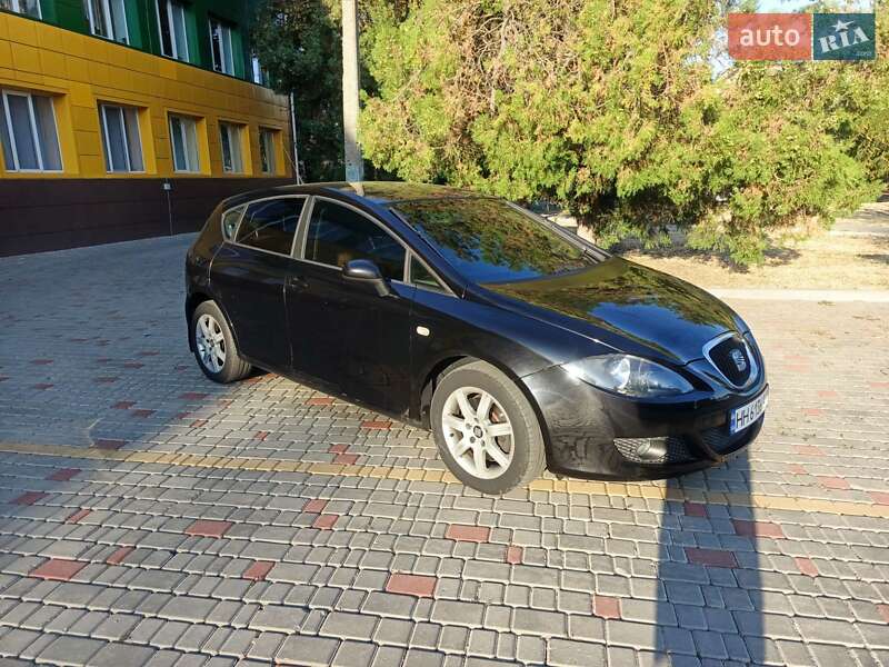 Хэтчбек SEAT Leon 2006 в Одессе фото 9 Хэтчбек SEAT Leon 2006 в Одессе