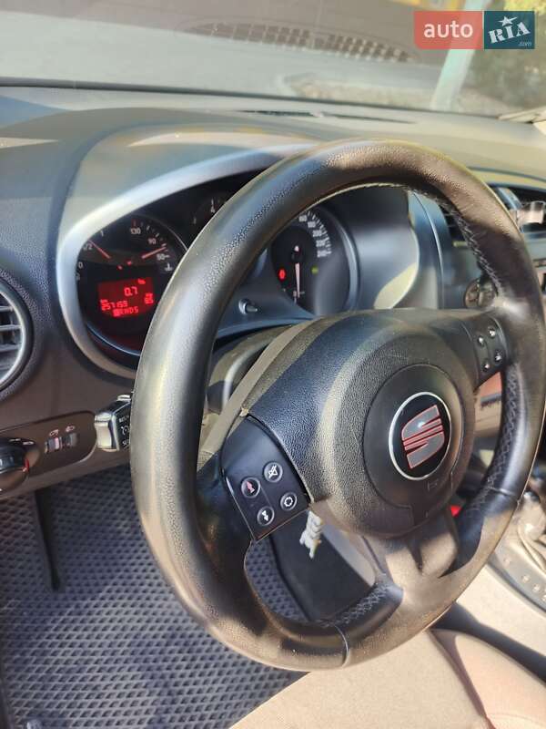 Хэтчбек SEAT Leon 2006 в Одессе фото 14 Хэтчбек SEAT Leon 2006 в Одессе