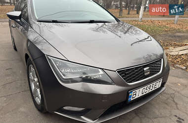Универсал SEAT Leon 2014 в Глобине