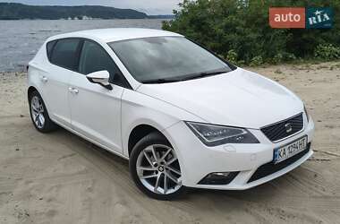 Хетчбек SEAT Leon 2013 в Києві