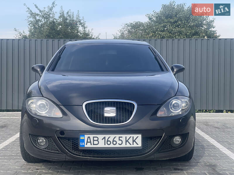 SEAT Leon 2008