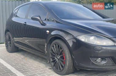 Хэтчбек SEAT Leon 2008 в 